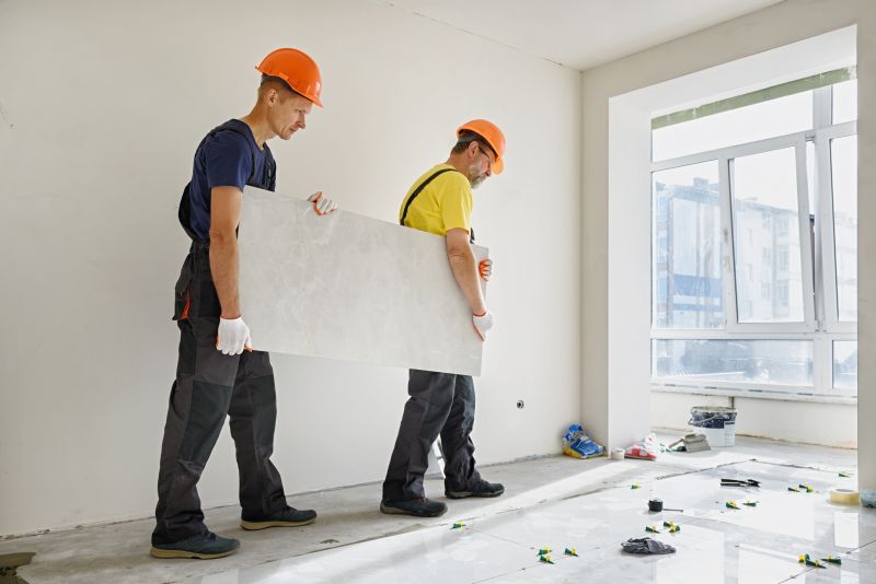 Cost of Tile in Frisco, TX