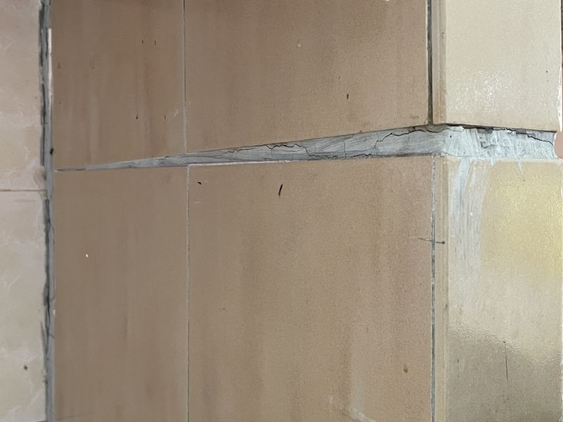 Wall Tile Repair